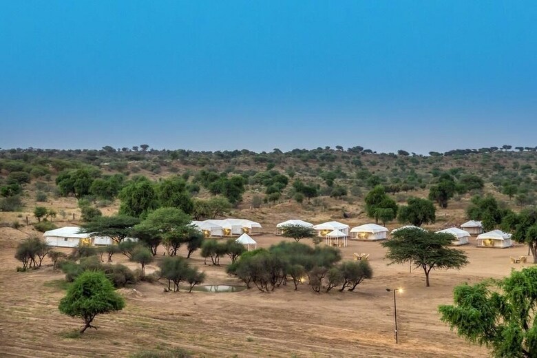 Hotel Rohida Camp Osian