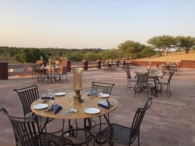 Hotel Rohida Camp Osian