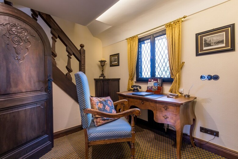 Burghotel Auf Sch�nburg