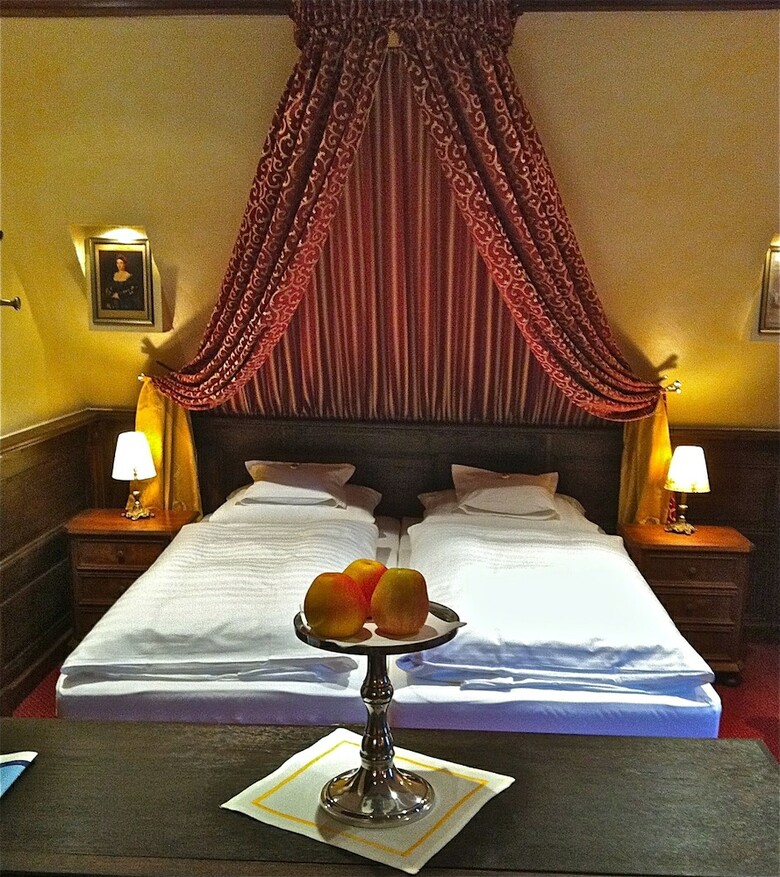 Burghotel Auf Sch�nburg