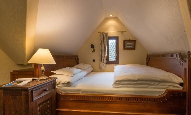 Burghotel Auf Sch�nburg