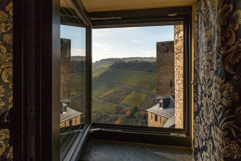 Burghotel Auf Sch�nburg
