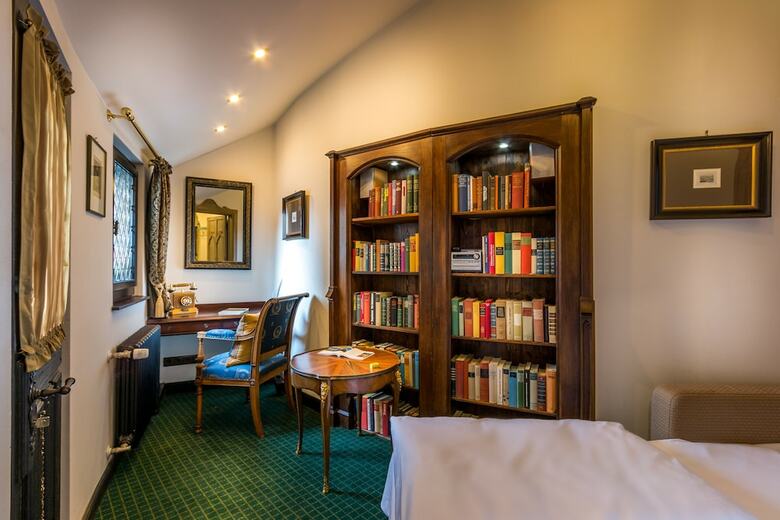 Burghotel Auf Sch�nburg