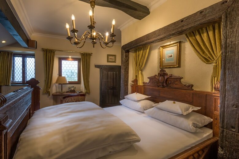Burghotel Auf Sch�nburg
