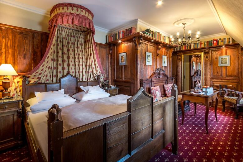 Burghotel Auf Sch�nburg