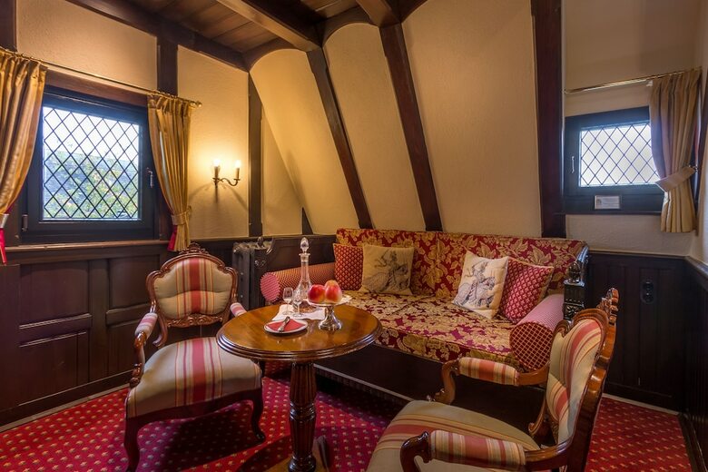 Burghotel Auf Sch�nburg