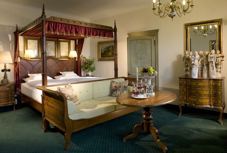 Burghotel Auf Sch�nburg