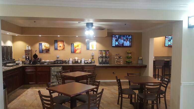 Hotel Best Western El Centro Inn
