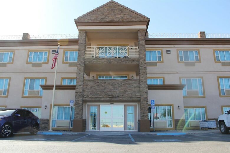Hotel Best Western El Centro Inn
