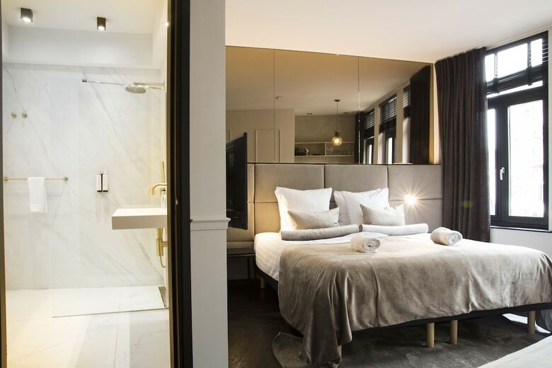 Hotel House Of Amstel