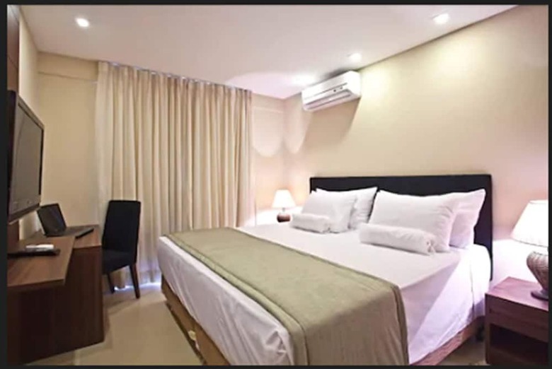 Hotel Granja Brasil Resort E Spa