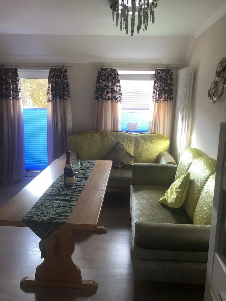 Apartamentos Haus Th�nnes