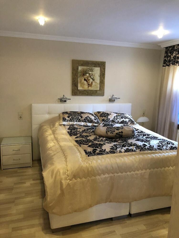 Apartamentos Haus Th�nnes