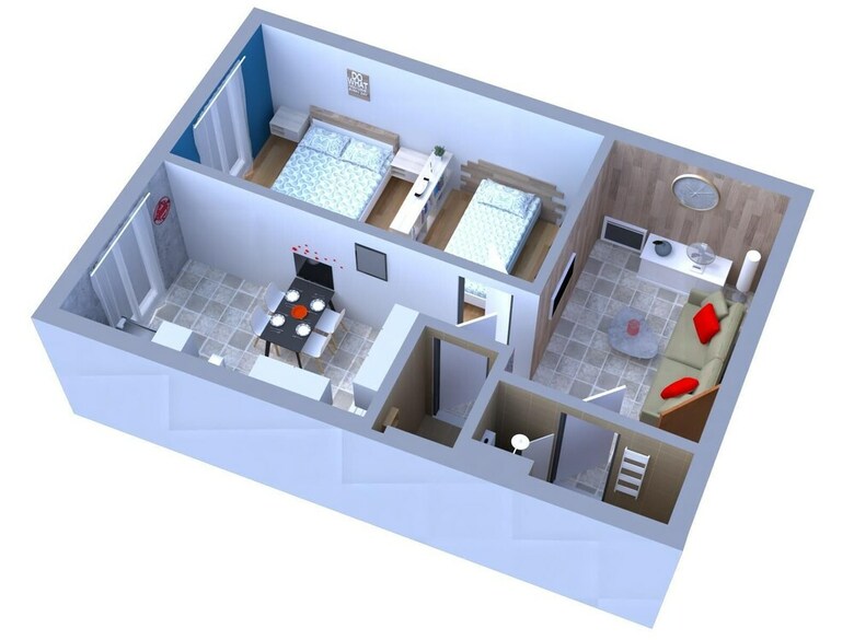 Apartamento Les Nuits D'anis