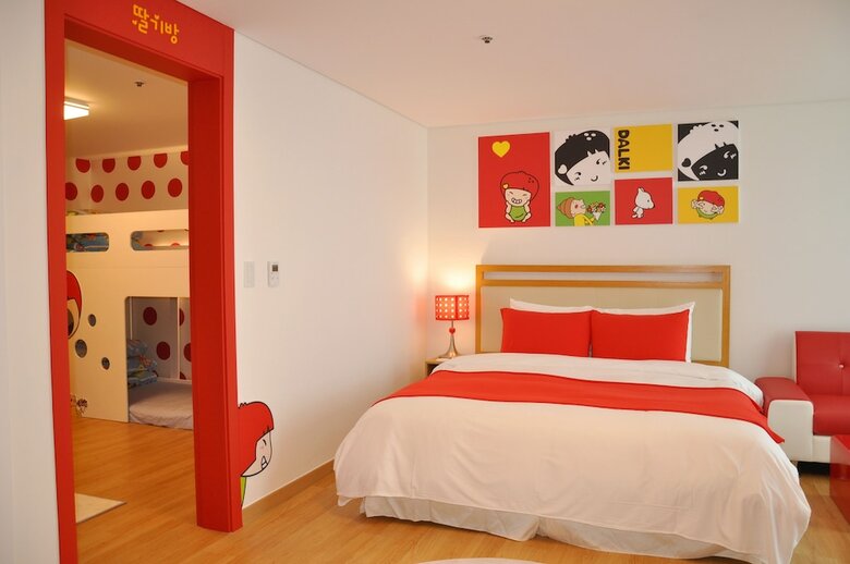 Ocean Suites Jeju Hotel