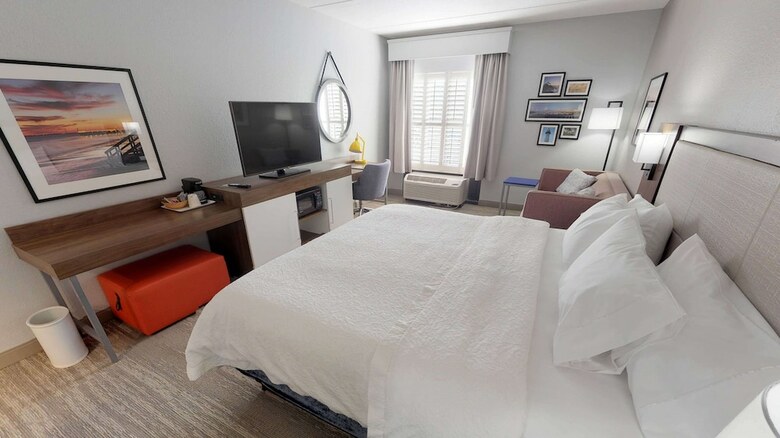 Hotel Hampton Inn St. Simons Island
