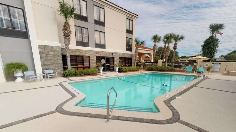 Hotel Hampton Inn St. Simons Island