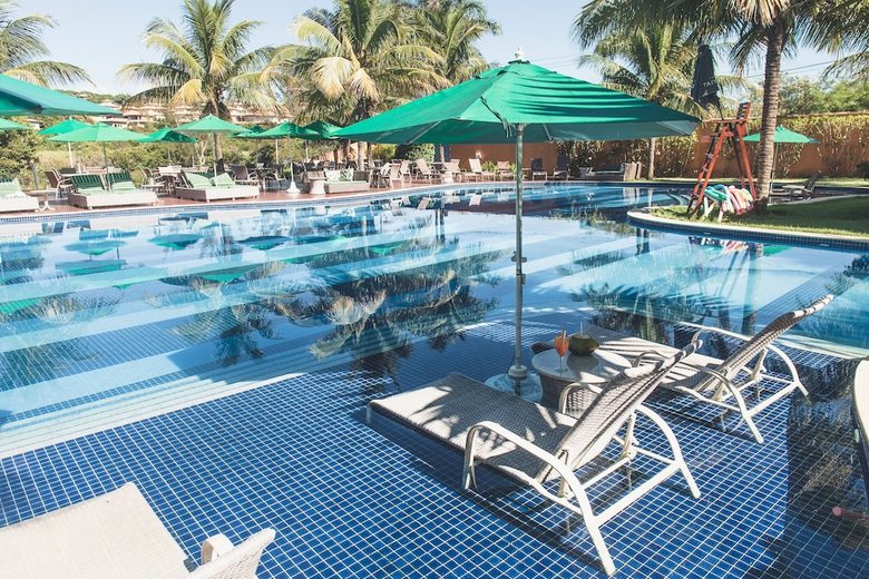 Apartamento Hotel Ferradura Resort
