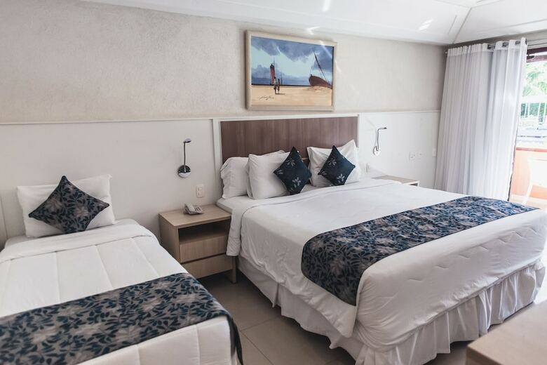 Apartamento Hotel Ferradura Resort