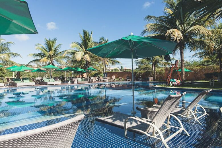 Apartamento Hotel Ferradura Resort