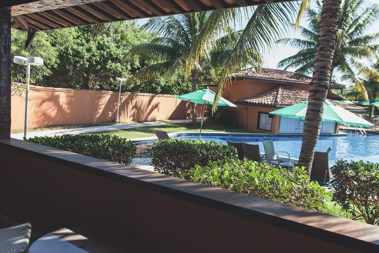 Apartamento Hotel Ferradura Resort