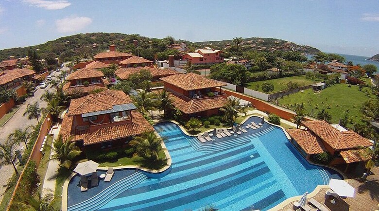 Apartamento Hotel Ferradura Resort