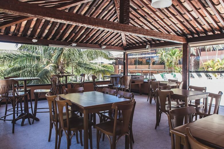 Apartamento Hotel Ferradura Resort