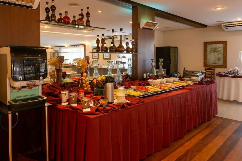Apartamento Hotel Ferradura Resort