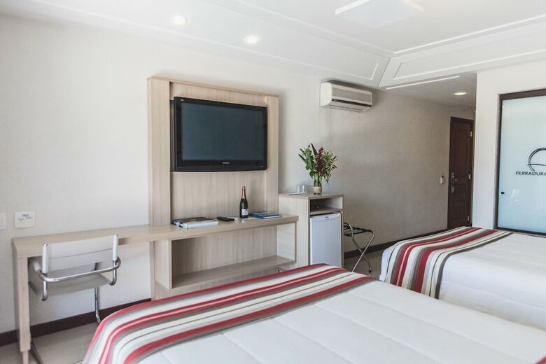 Apartamento Hotel Ferradura Resort