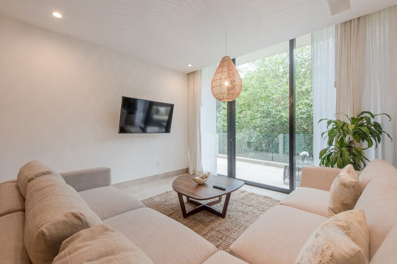 Apartamentos Steps From Beach - Luxury 2-bdr