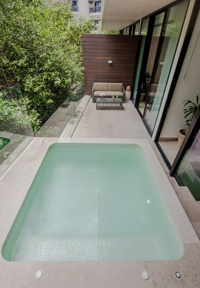 Apartamentos Steps From Beach - Luxury 2-bdr