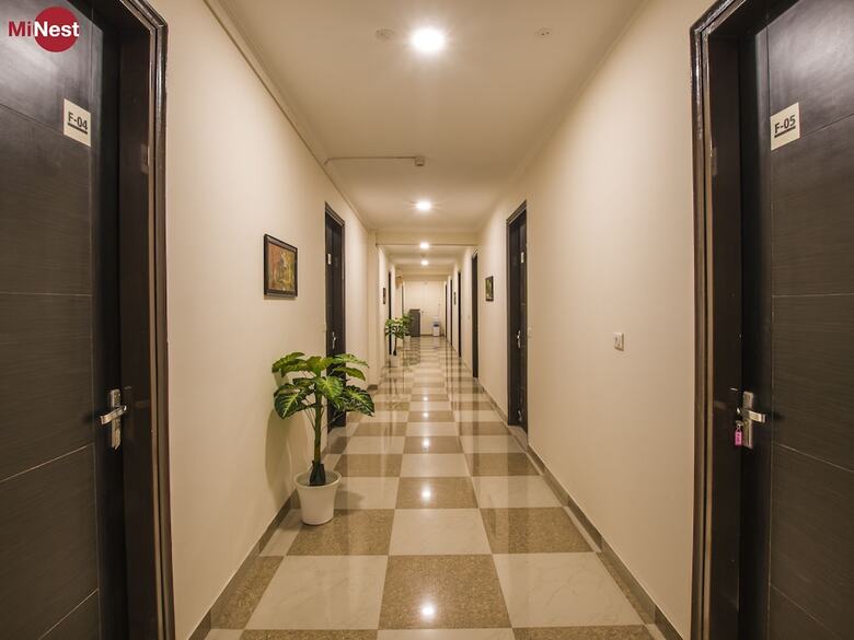 Hotel Minest Coliving 39