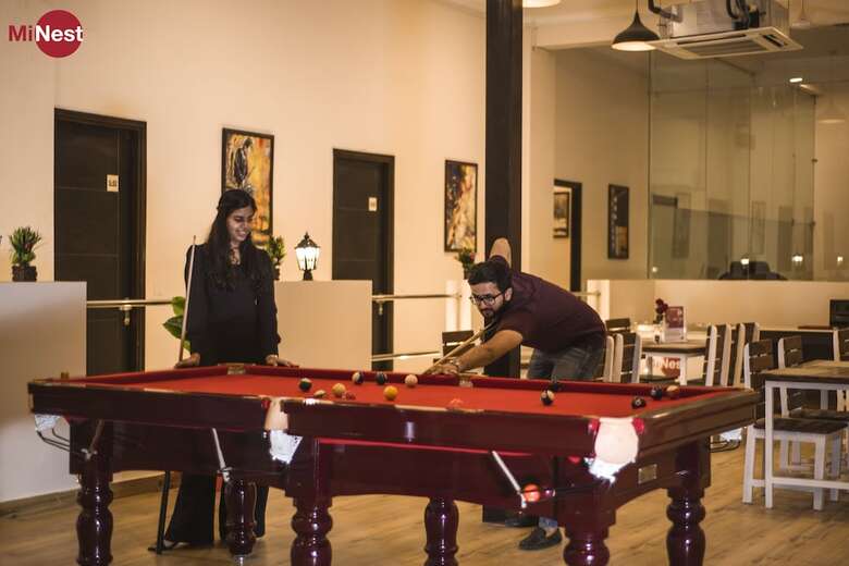 Hotel Minest Coliving 39