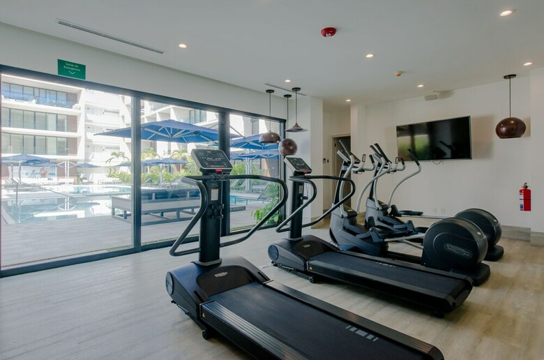 Apartamentos Beach Club Incl - Luxury3-bdr Penthouse