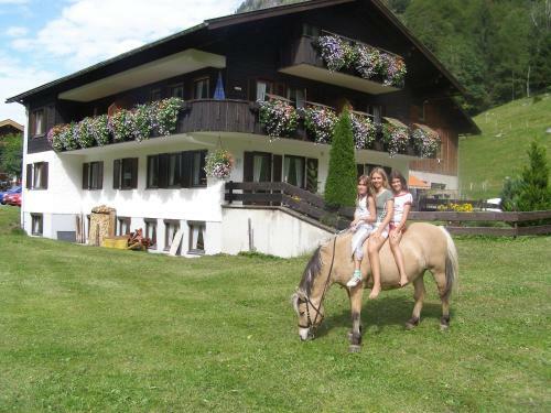 Hostal Landhaus Spielmannsau