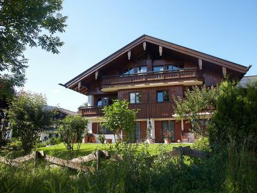 Apartamento Ferienwohnungen Schwendinger