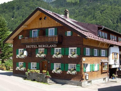 Hotel Bergland