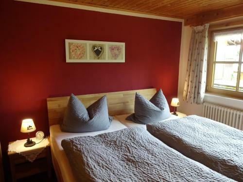 Apartamento Landhaus Schmid