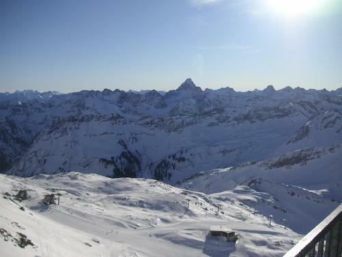 Apartamento Landhaus Schmid