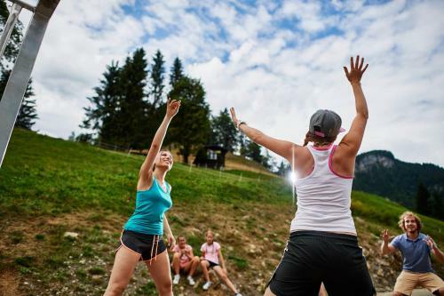 Oberstdorf Hostel