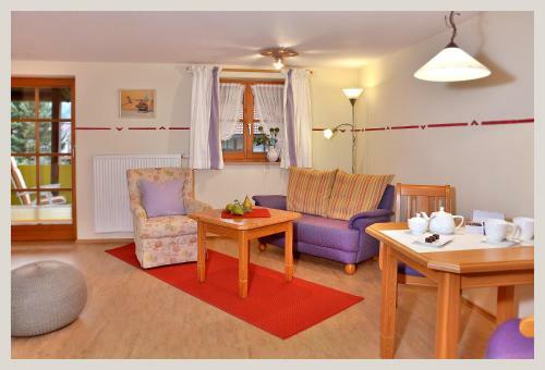 Apartamento Landhaus Marie-theres