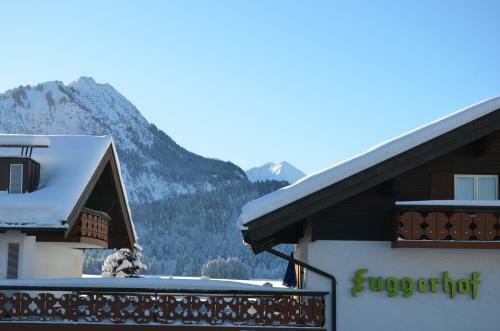Hotel Restaurant Cafe Fuggerhof