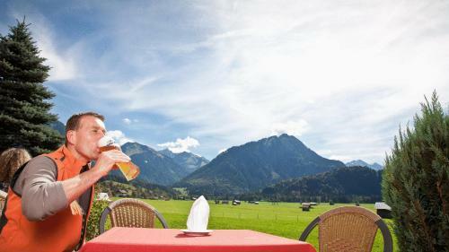 Hotel Restaurant Cafe Fuggerhof