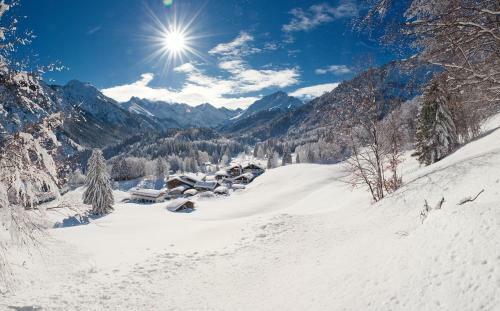 Alpengasthof Hotel Schwand