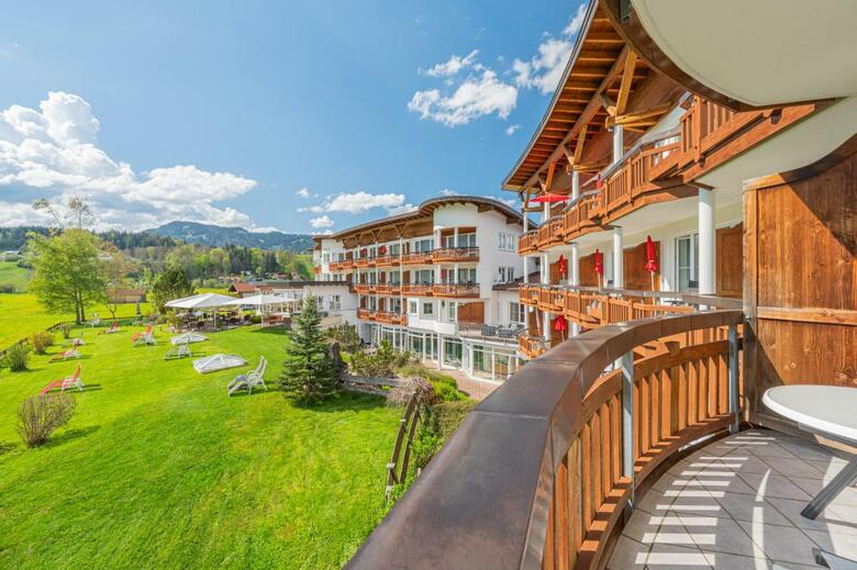 Alpenhof Oberstdorf Hotel & Spa