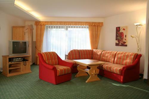 Apartamentos Ferienwohnungen Fuggerhof