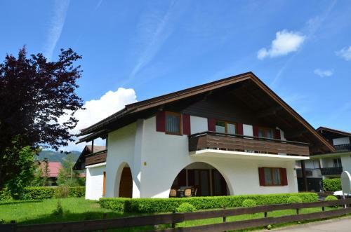 Apartamentos Ferienwohnungen Fuggerhof