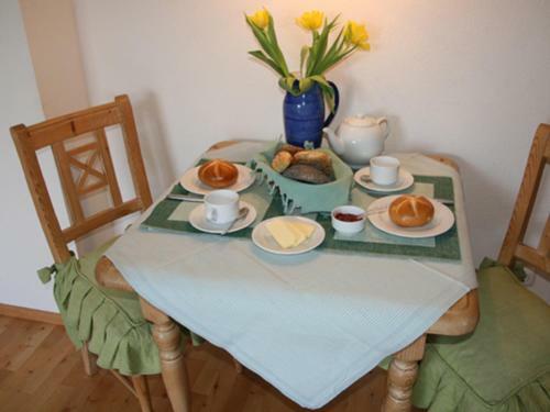 Apartamento G�stehaus Alpin