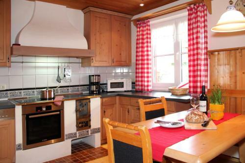 Apartamento G�stehaus Alpin