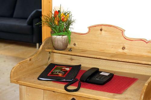 Apartamento G�stehaus Alpin